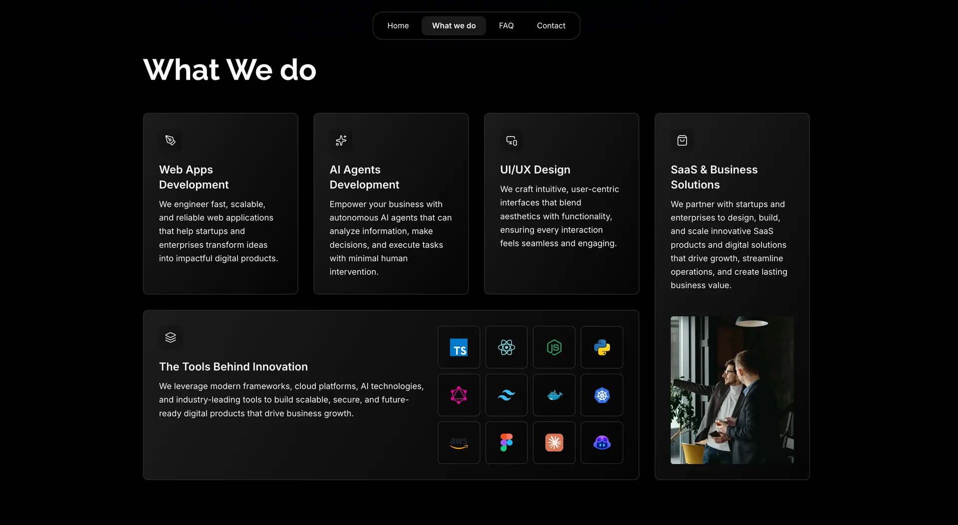 Apps Horizon - Screenshot 2
