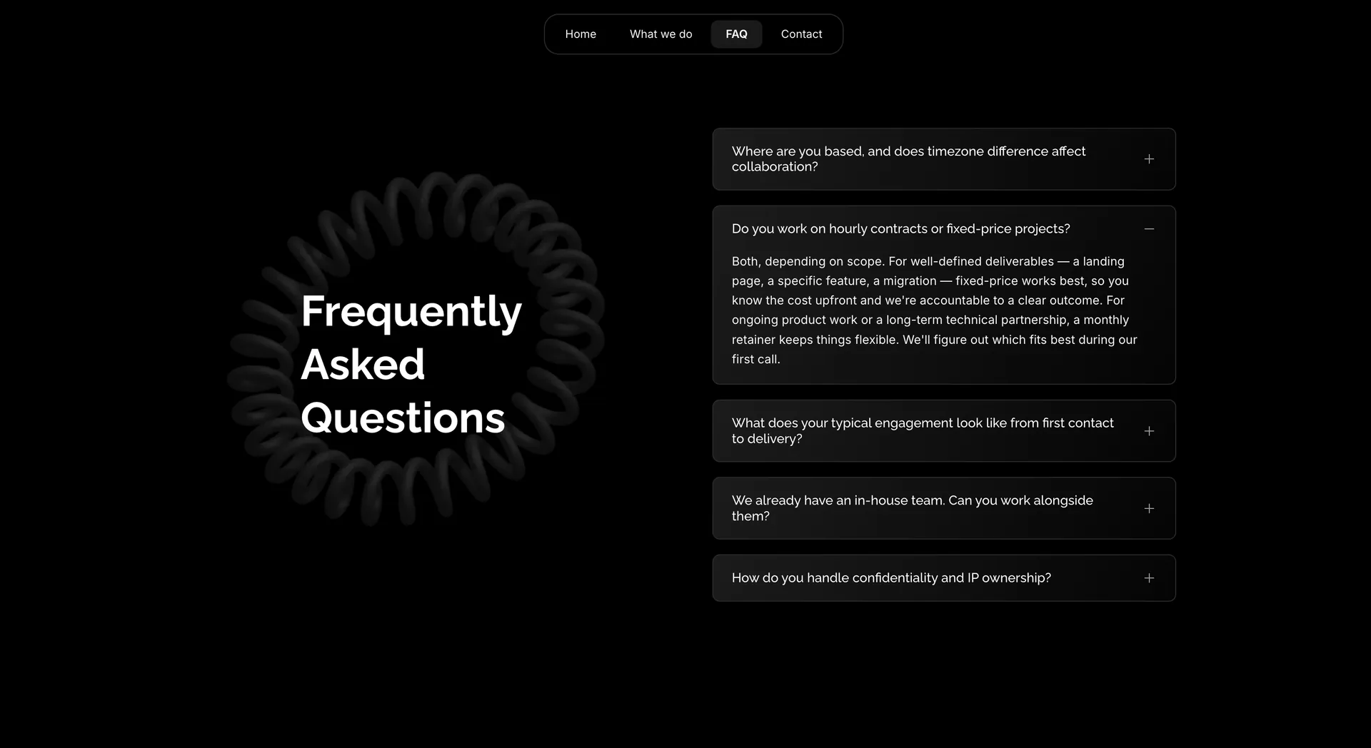 Apps Horizon - Screenshot 3