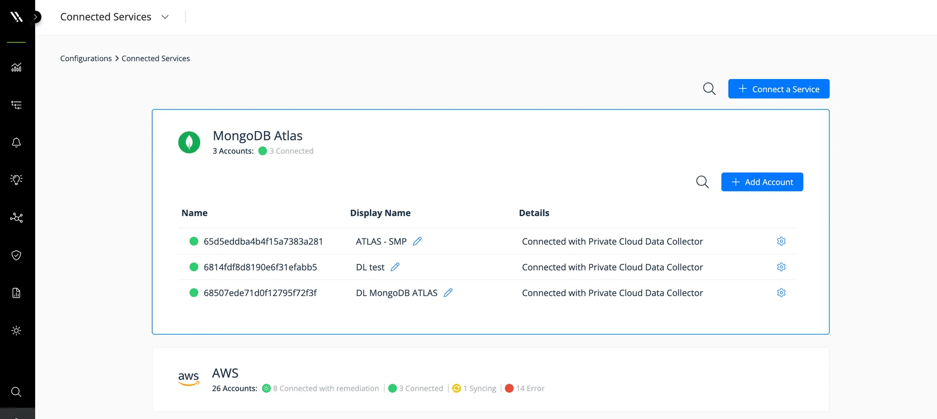 Varonis: DatAdvantage Cloud App - Screenshot 4
