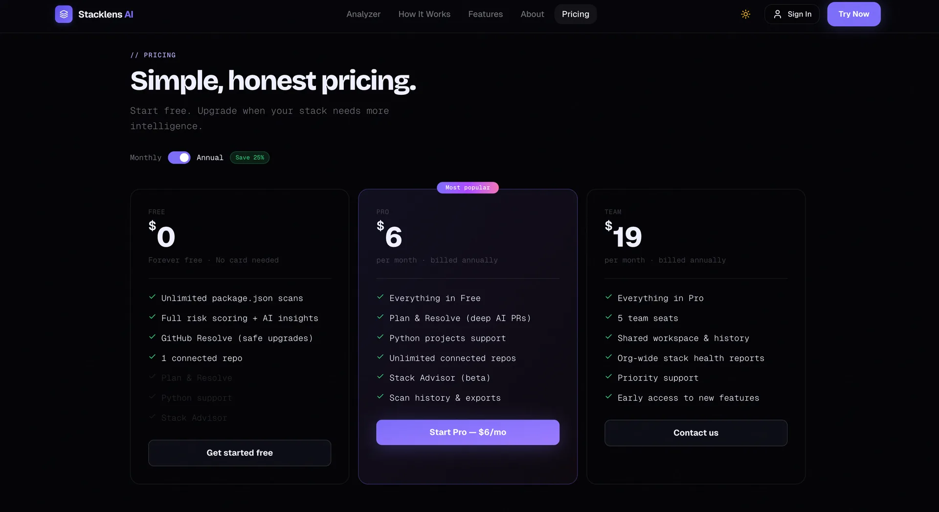 StackLens AI - Screenshot 6