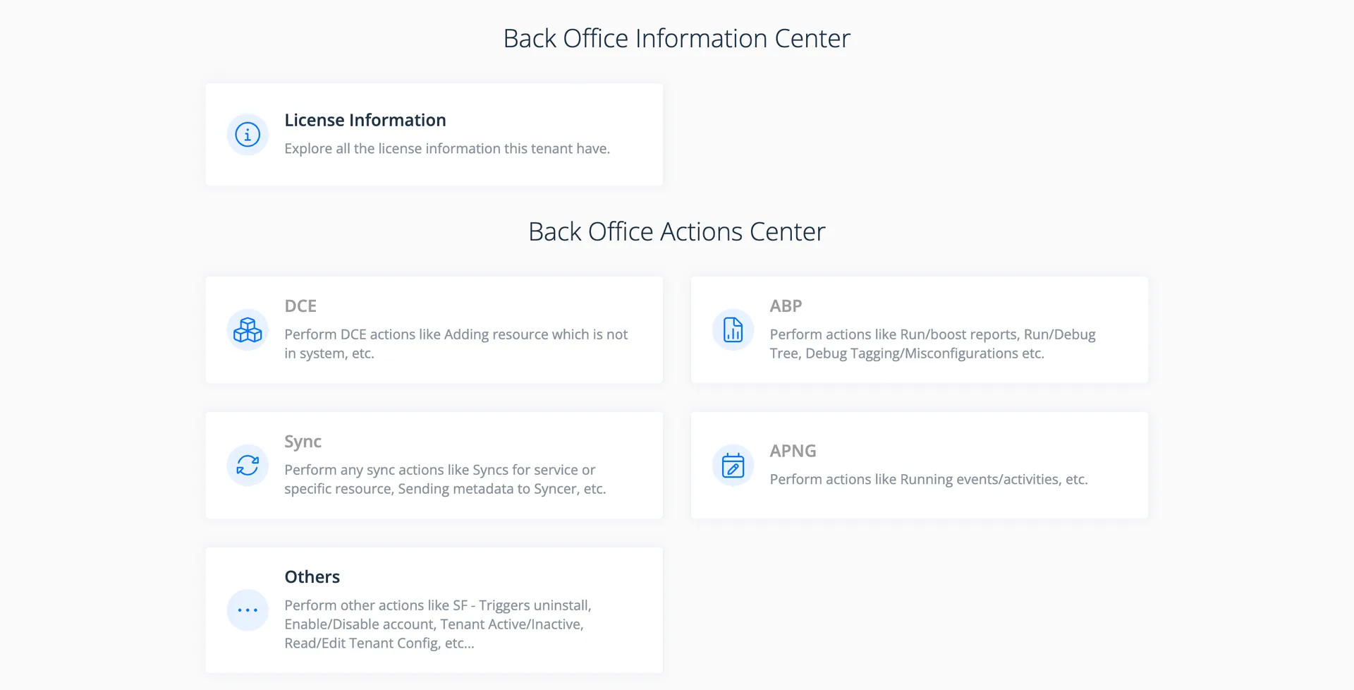 Varonis: BackOffice Pro - Screenshot 4