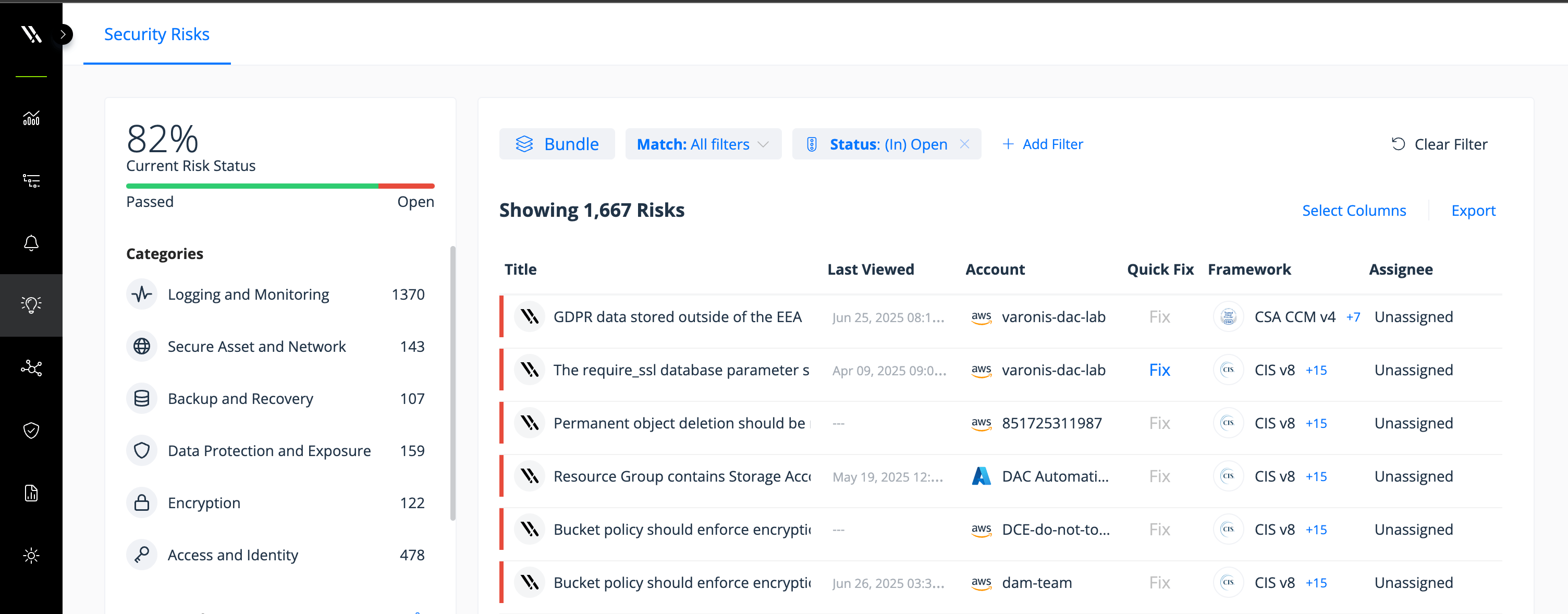 Varonis: DatAdvantage Cloud App - Image 3