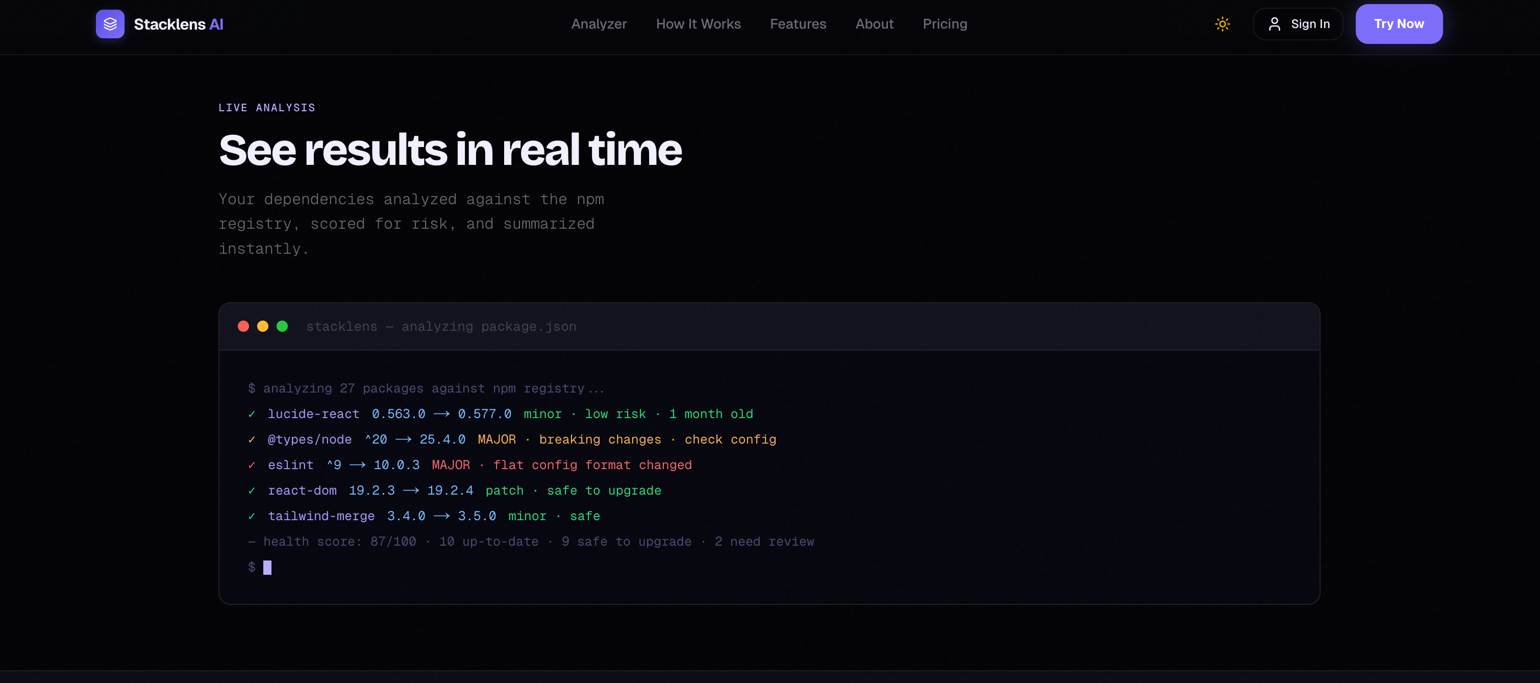StackLens AI - Image 2