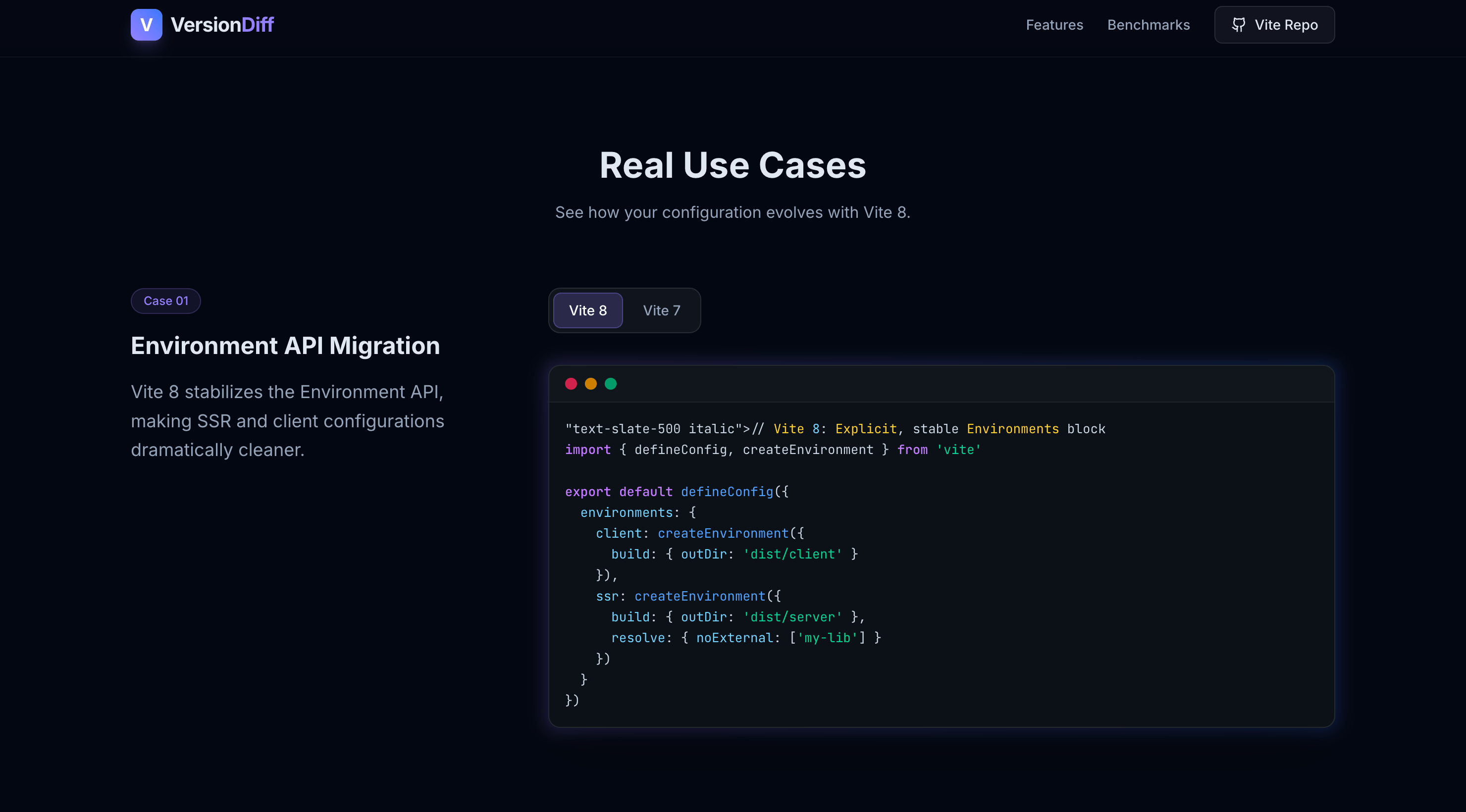 Vite Version Diff - Image 2