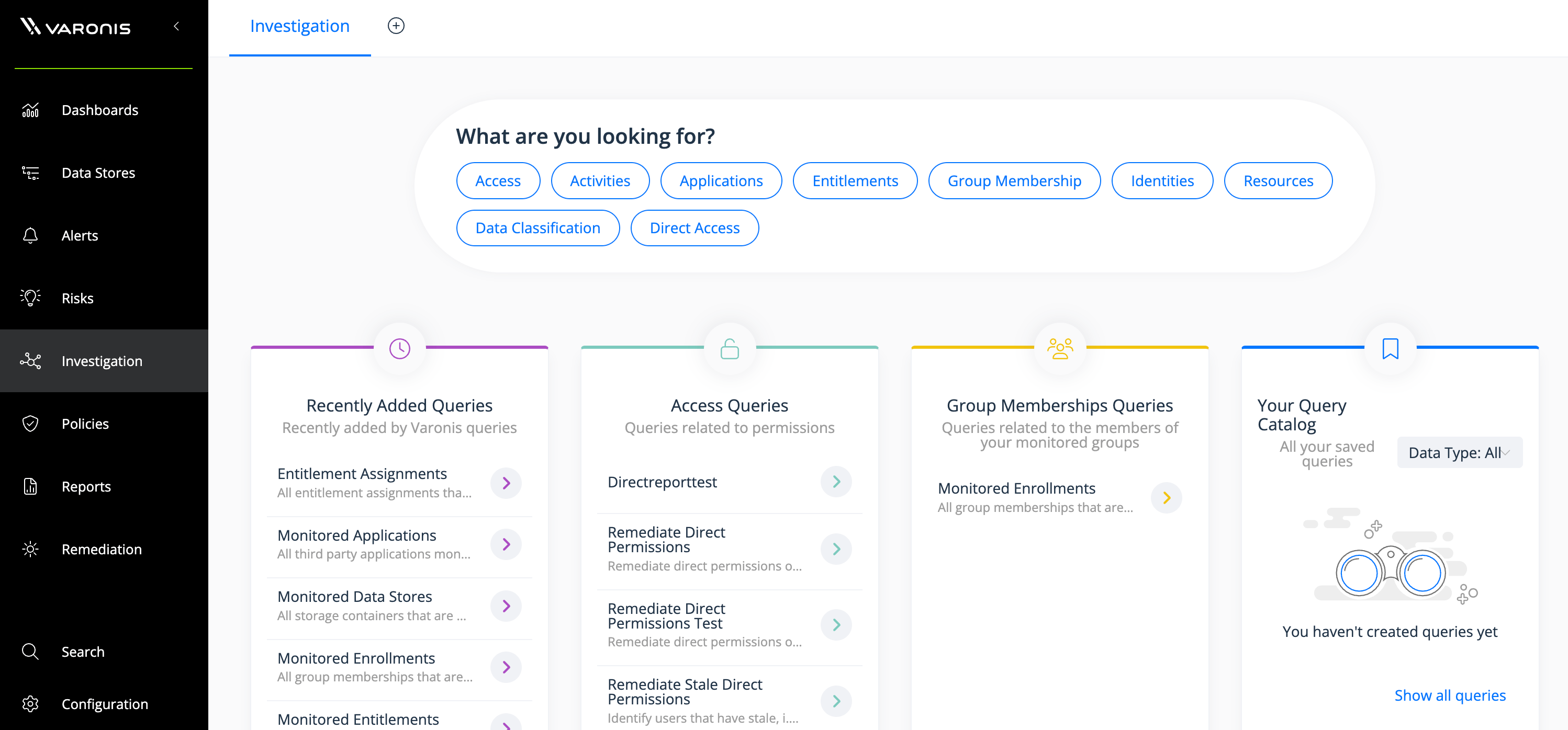 Varonis: DatAdvantage Cloud App - Image 5