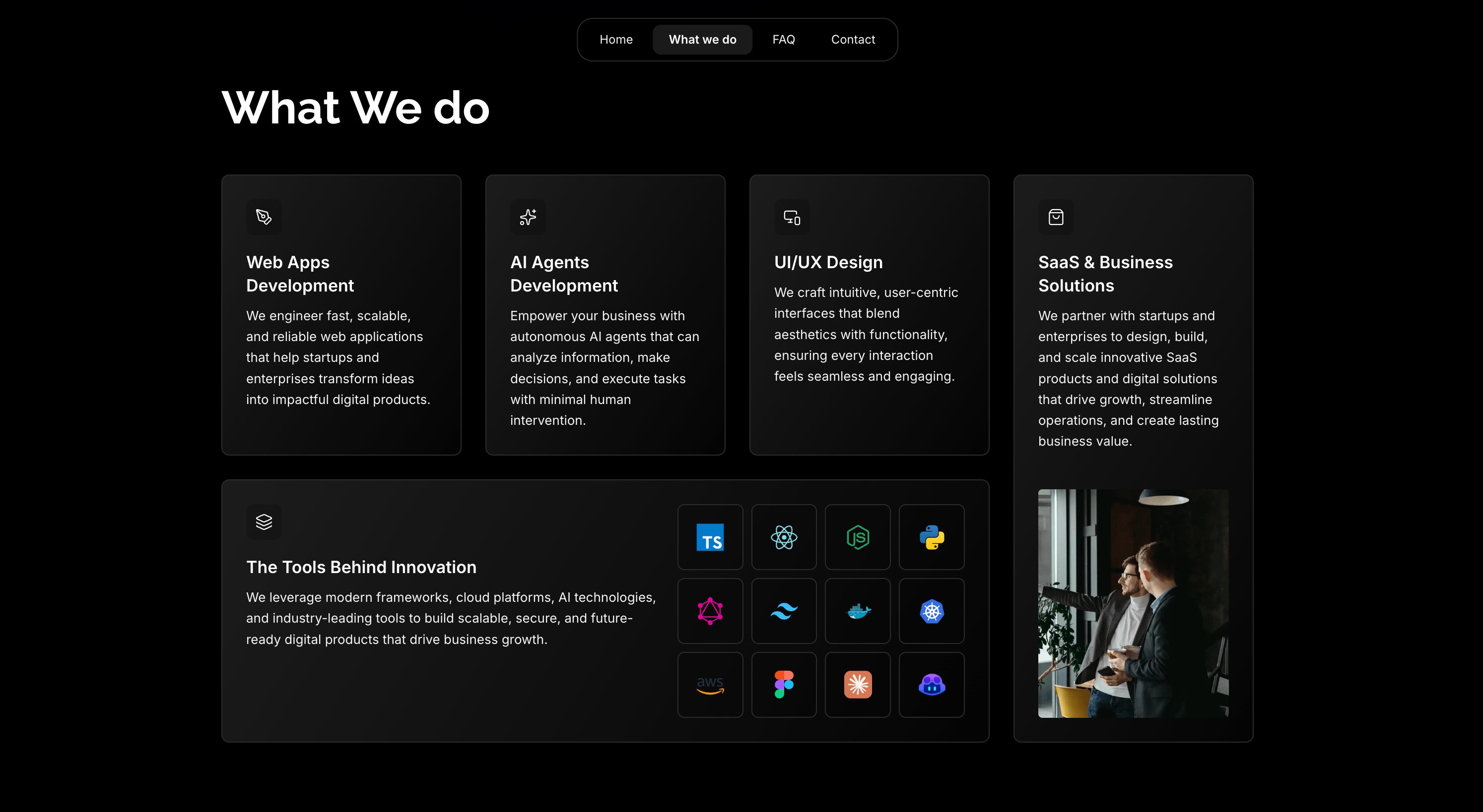 Apps Horizon - Screenshot 2
