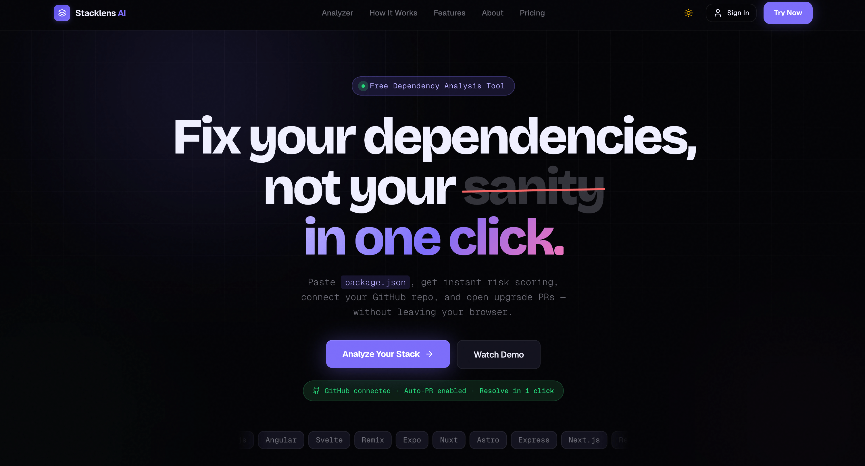 StackLens AI - Image 1