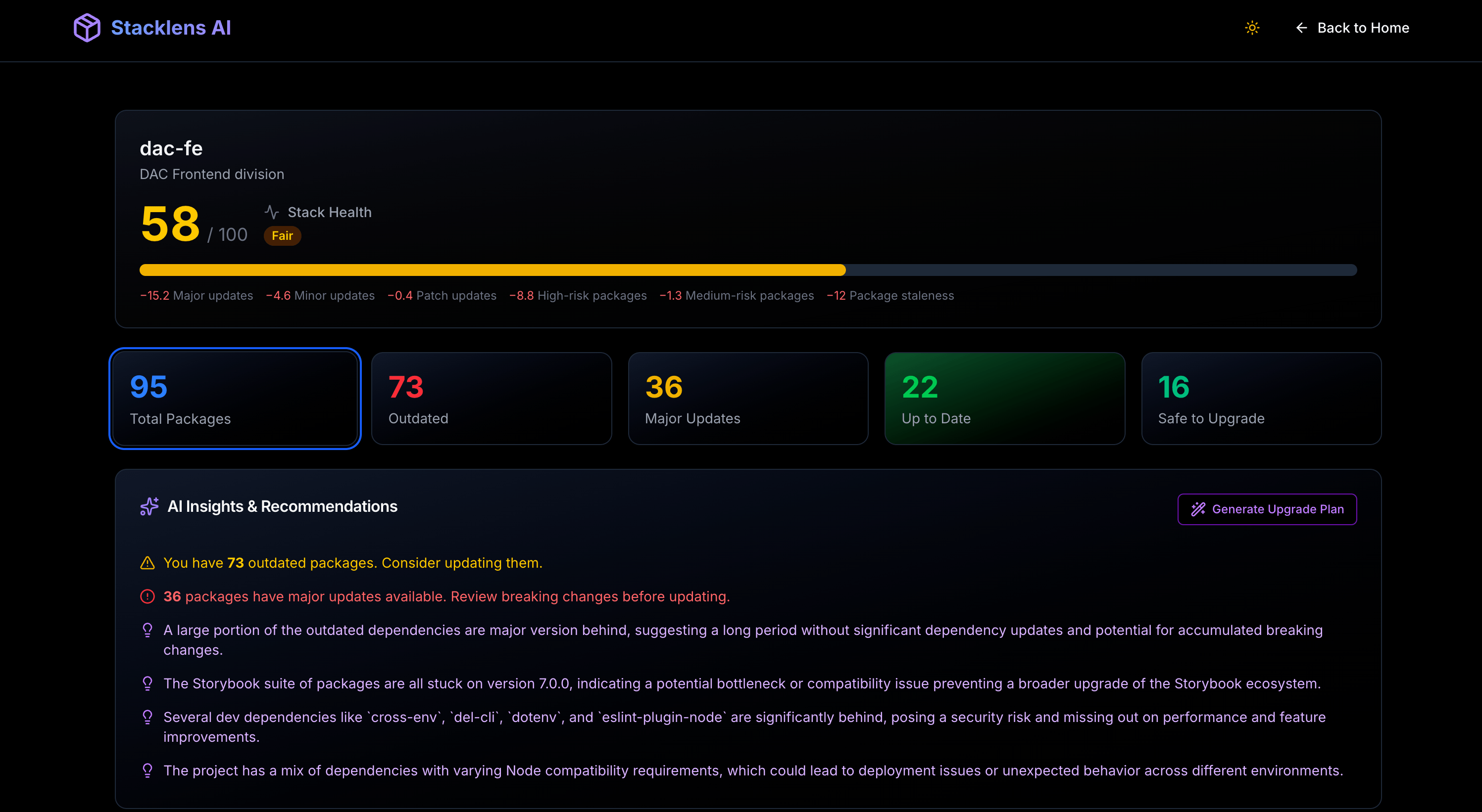 StackLens AI - Image 1